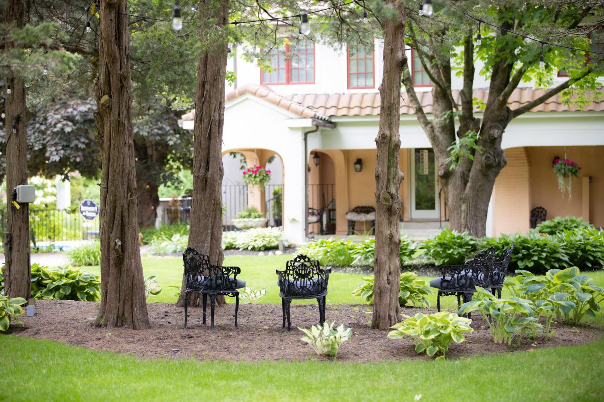 The Villa Bed And Breakfast Вестерлі Екстер'єр фото