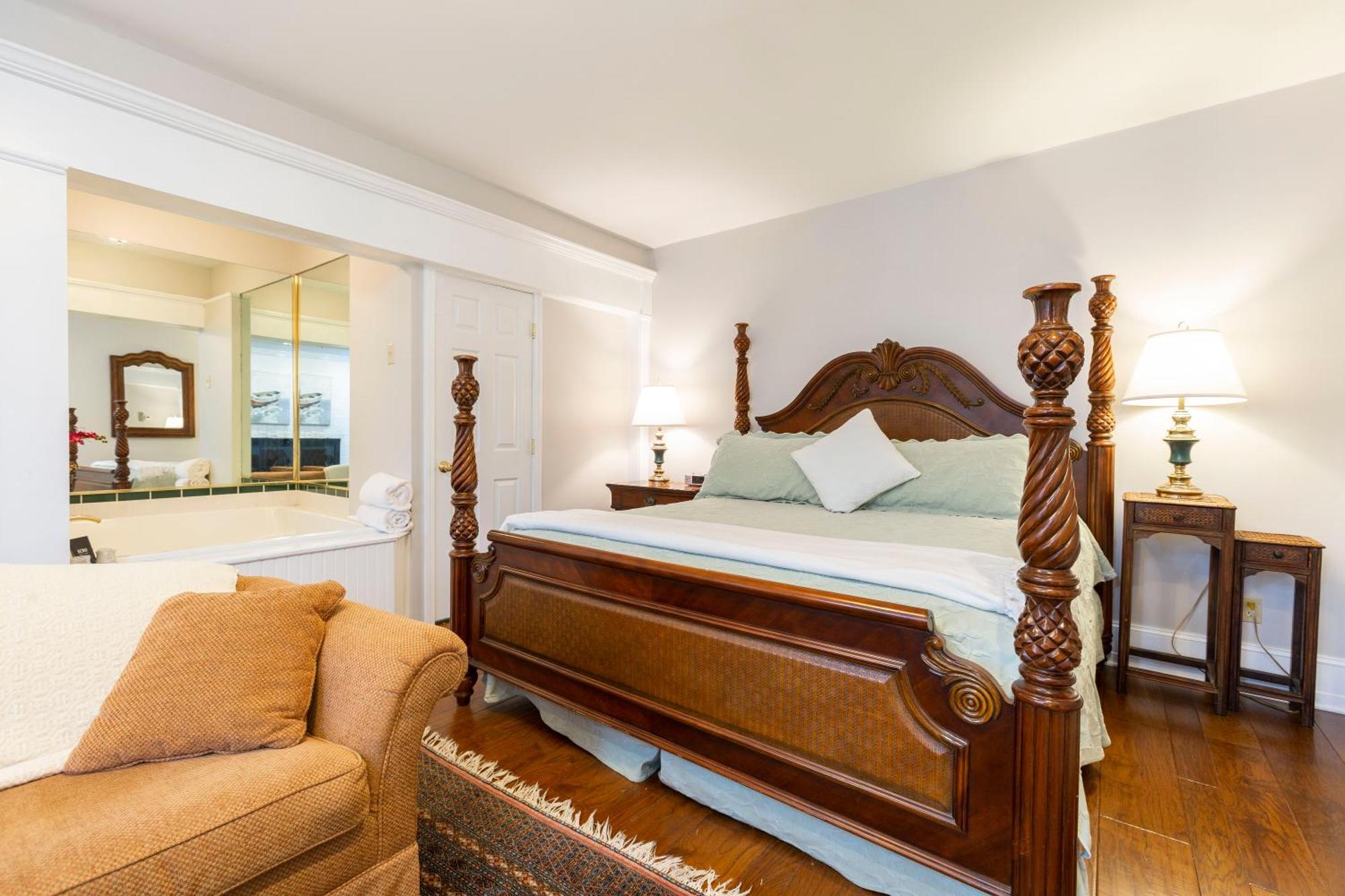 The Villa Bed And Breakfast Вестерлі Екстер'єр фото