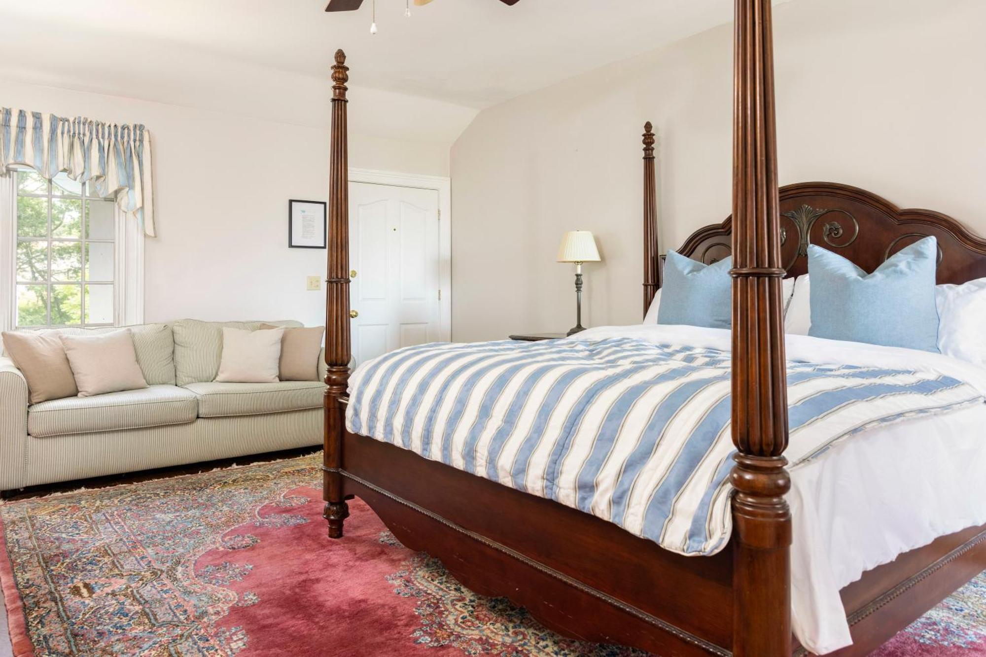 The Villa Bed And Breakfast Вестерлі Екстер'єр фото