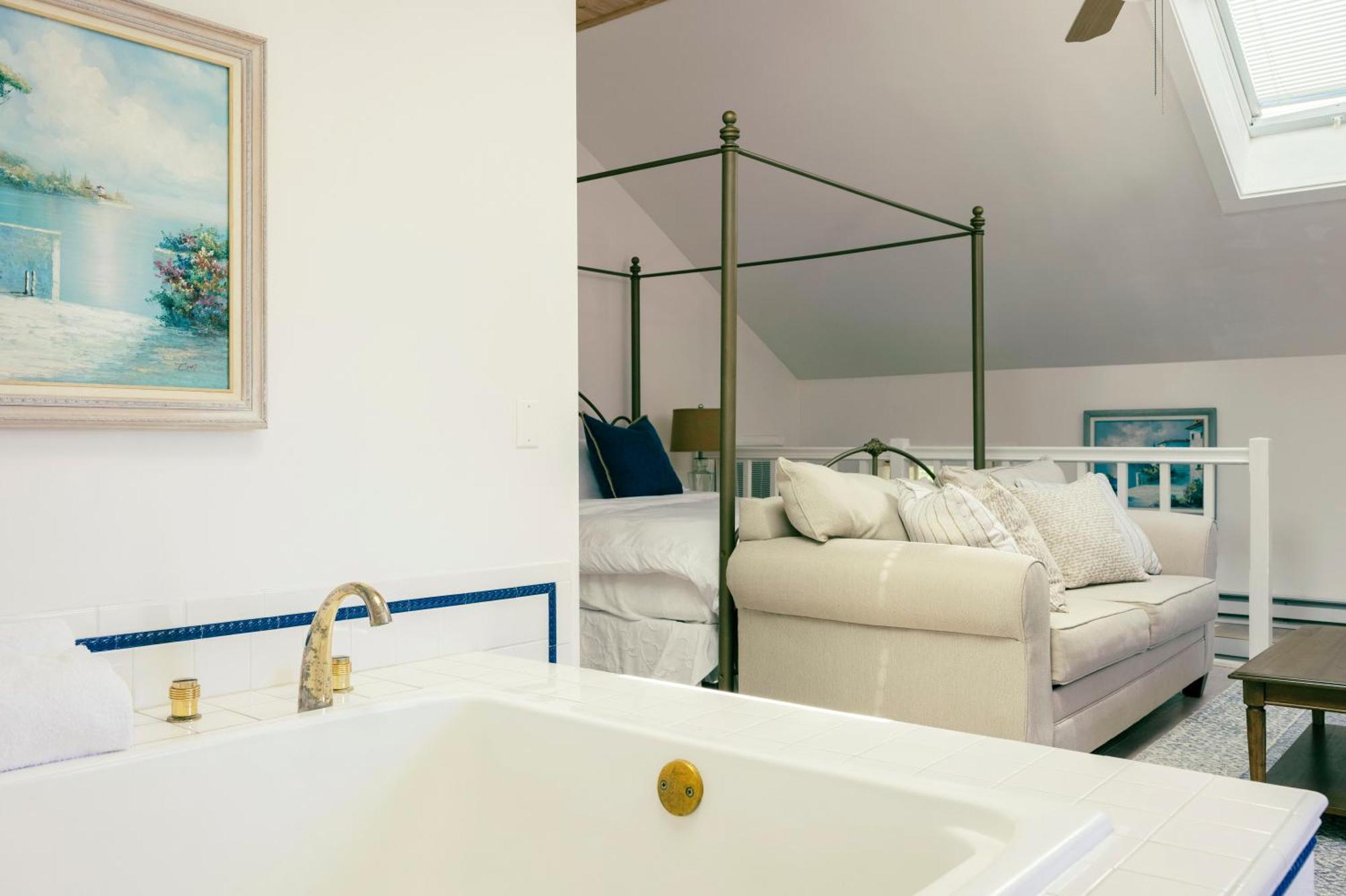 The Villa Bed And Breakfast Вестерлі Екстер'єр фото