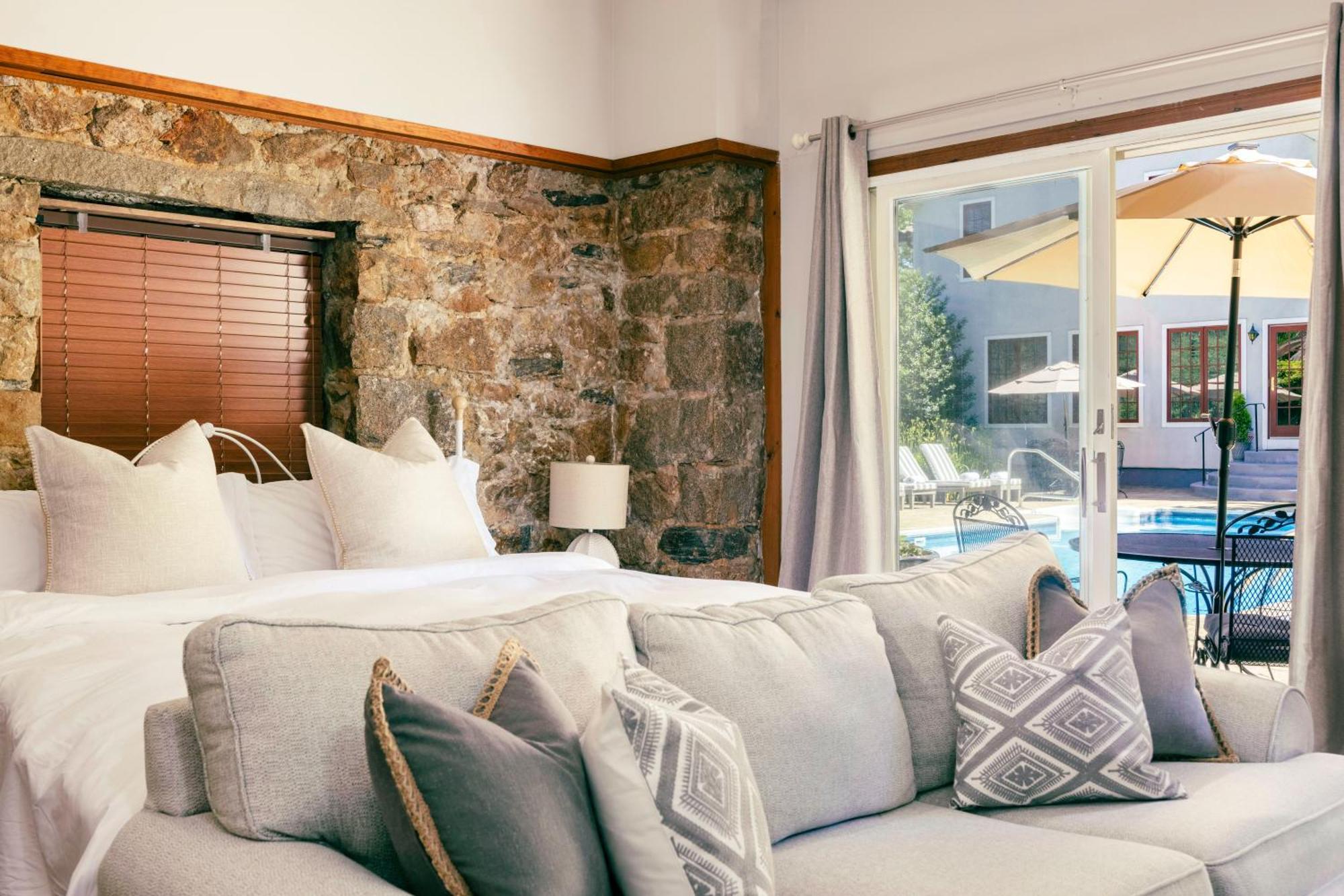 The Villa Bed And Breakfast Вестерлі Екстер'єр фото