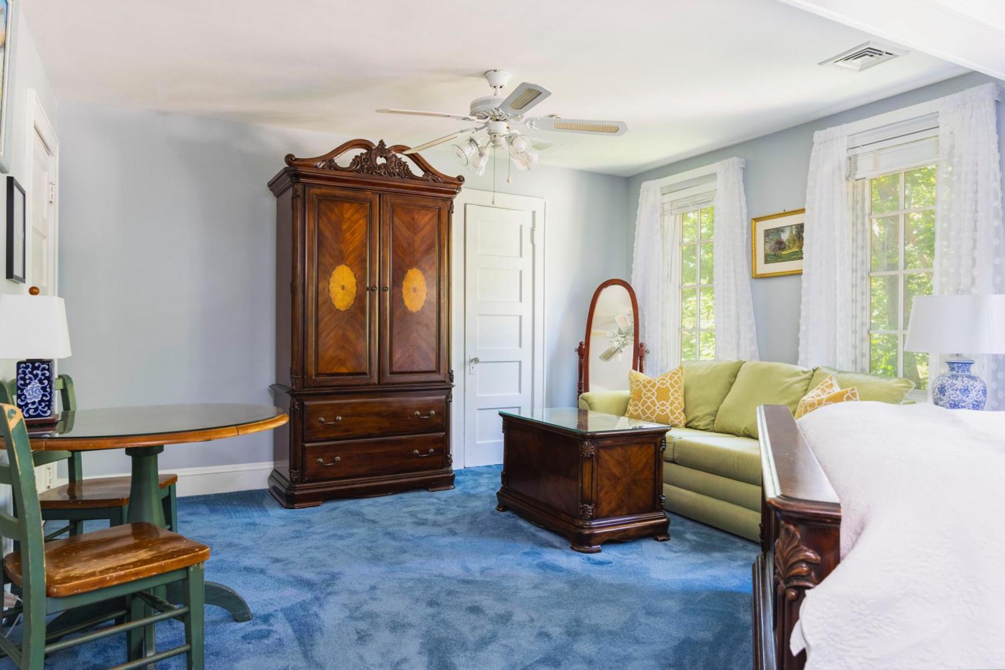 The Villa Bed And Breakfast Вестерлі Екстер'єр фото