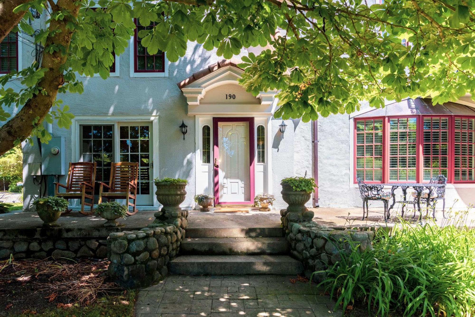 The Villa Bed And Breakfast Вестерлі Екстер'єр фото