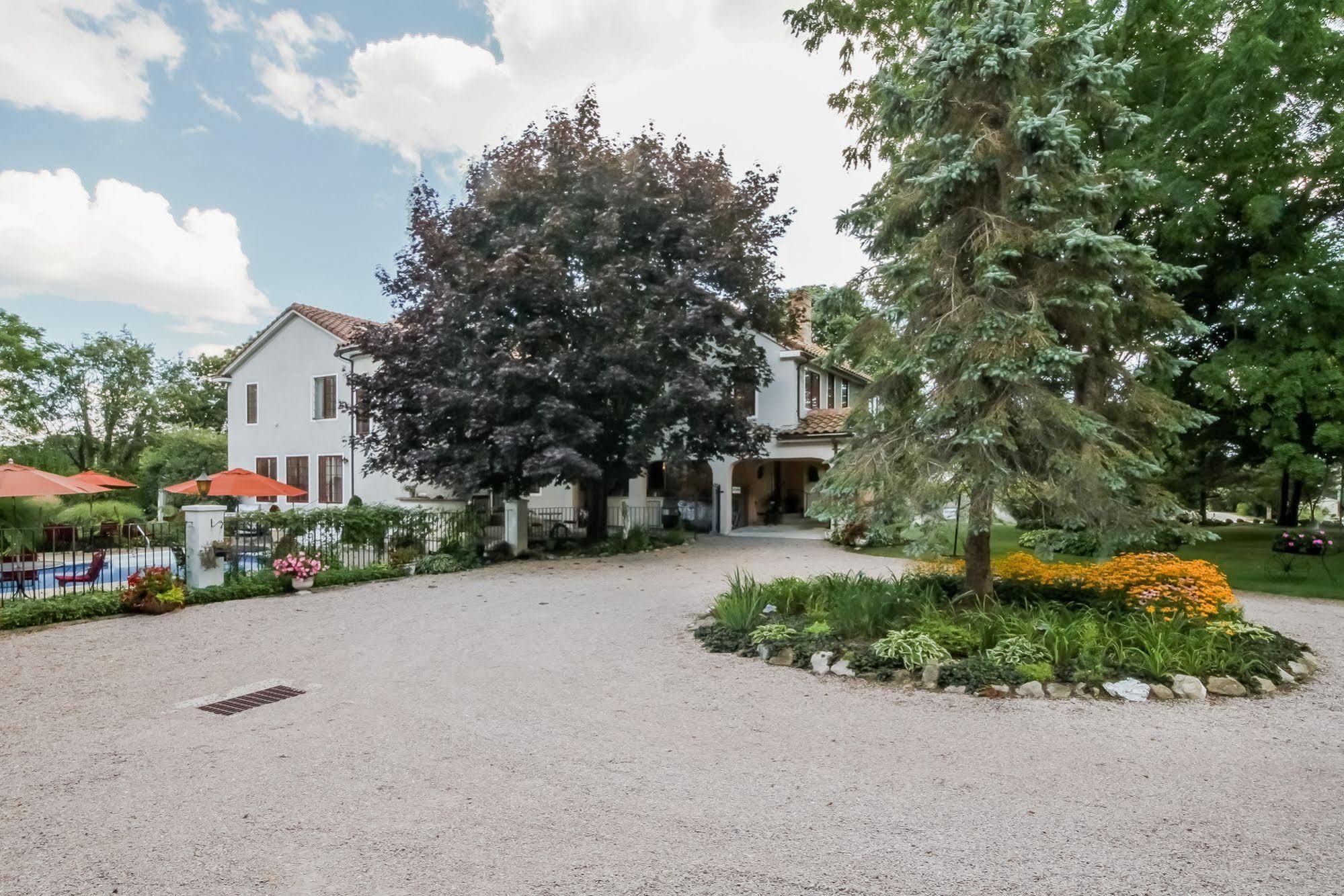 The Villa Bed And Breakfast Вестерлі Екстер'єр фото