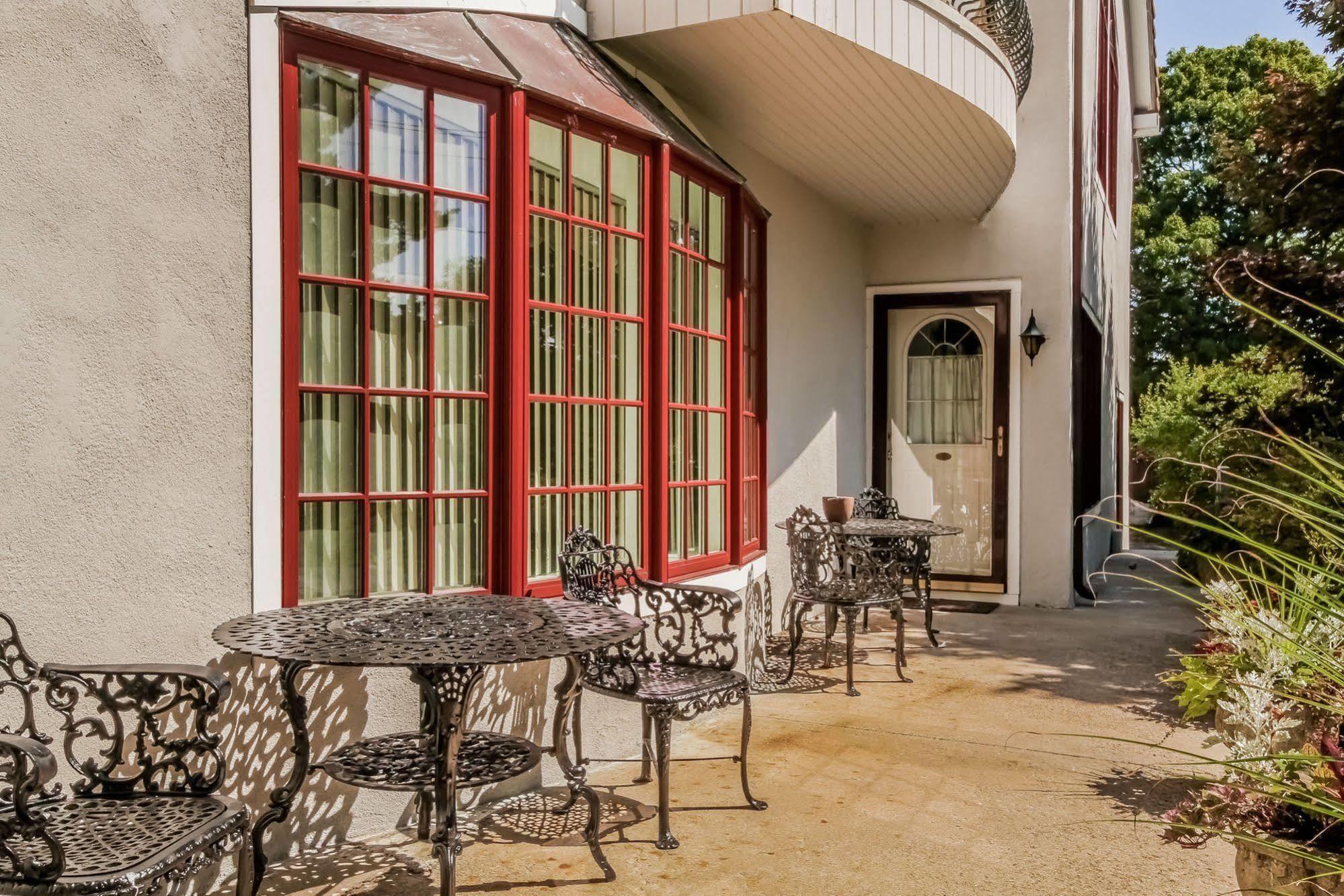 The Villa Bed And Breakfast Вестерлі Екстер'єр фото