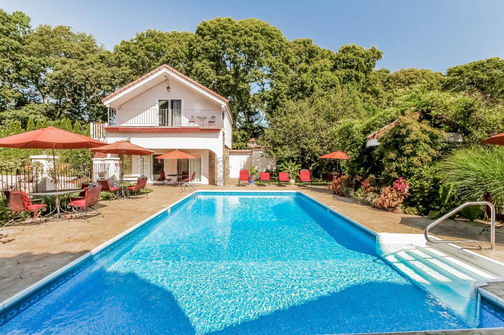 The Villa Bed And Breakfast Вестерлі Екстер'єр фото